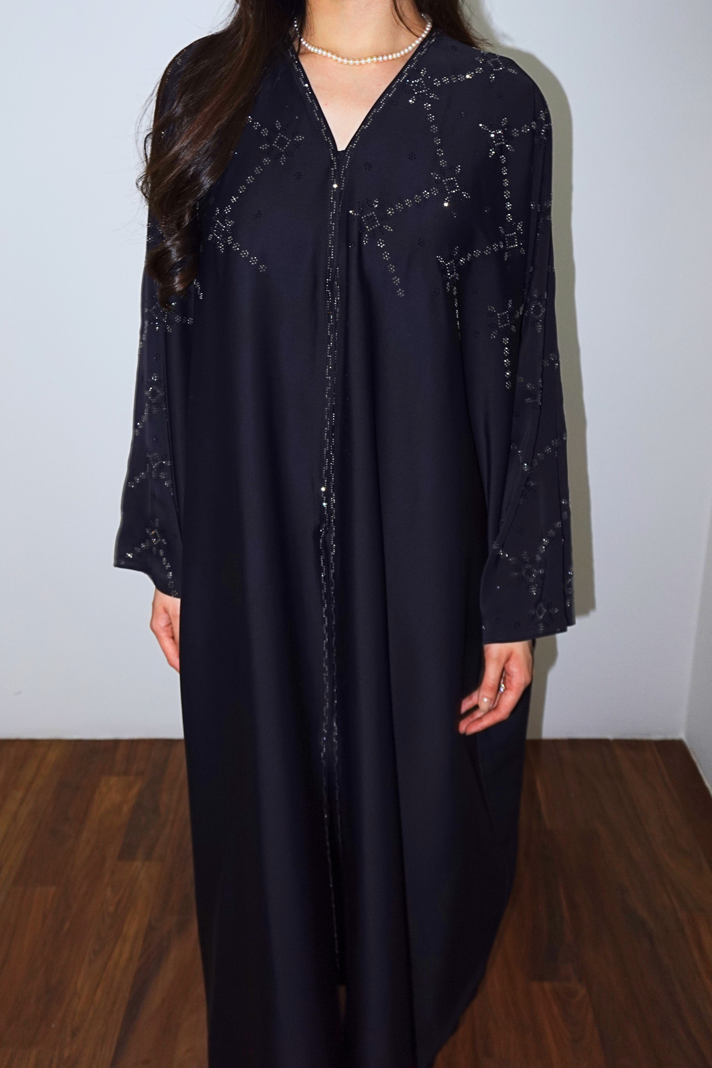 Lily Dress in Black