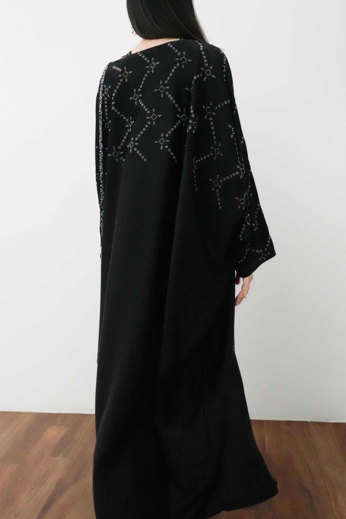 Lily Dress in Black