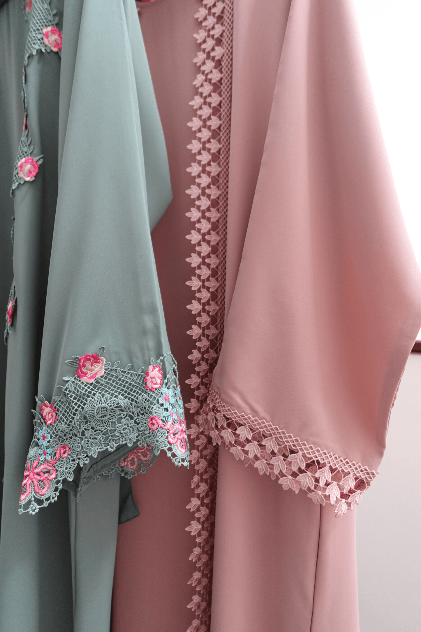 Bloom Dress in Green