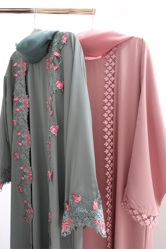 Alaia Dress in Pink