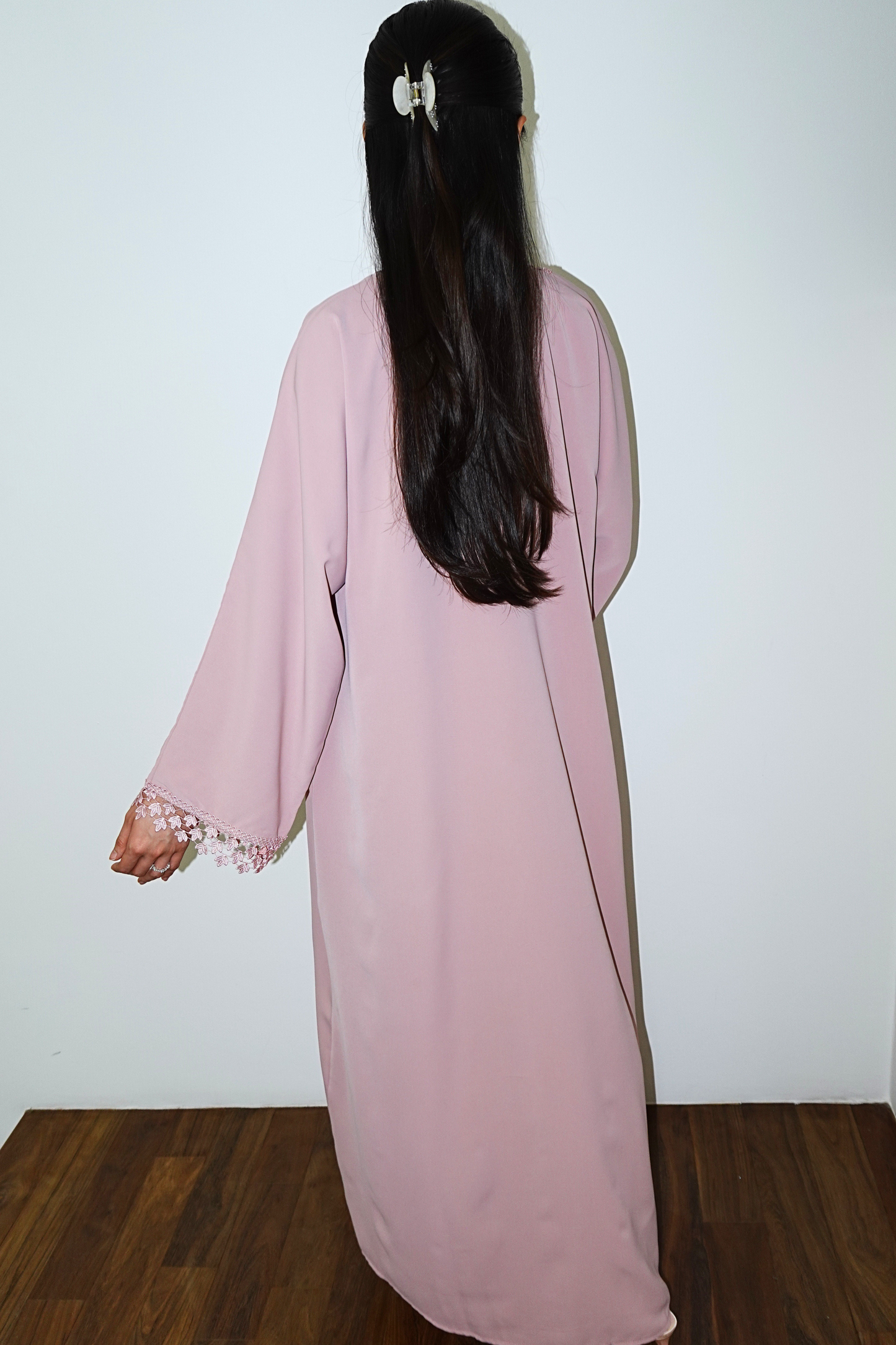 Alaia Dress in Pink
