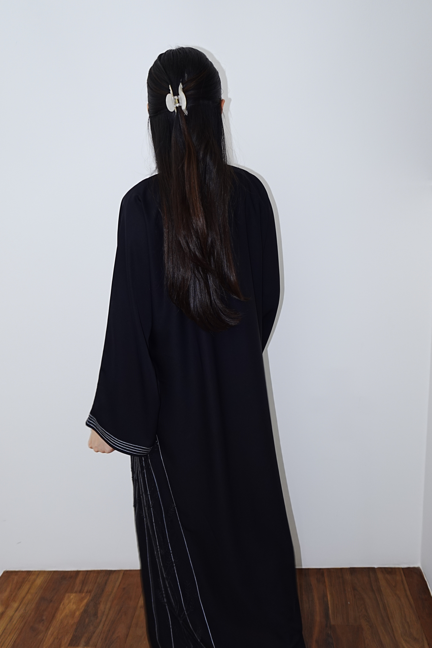 Rosa Dress in Classic Black
