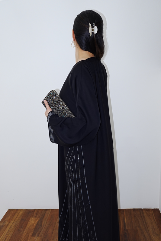 Rosa Dress in Classic Black