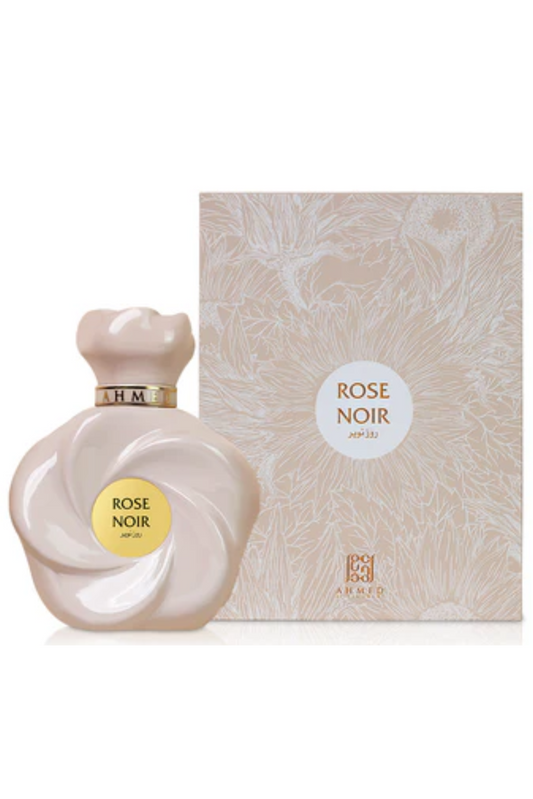 Rose Noir Eau De Parfum by Ahmed Al Maghribi