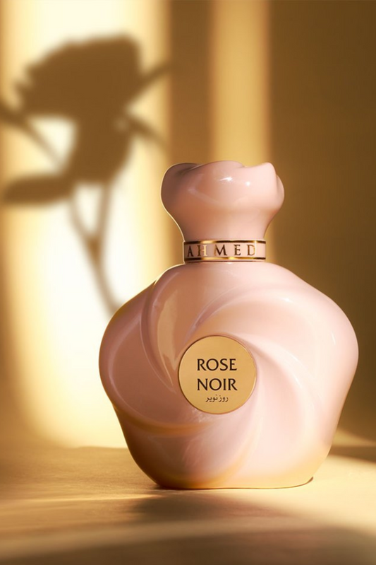 Rose Noir Eau De Parfum by Ahmed Al Maghribi