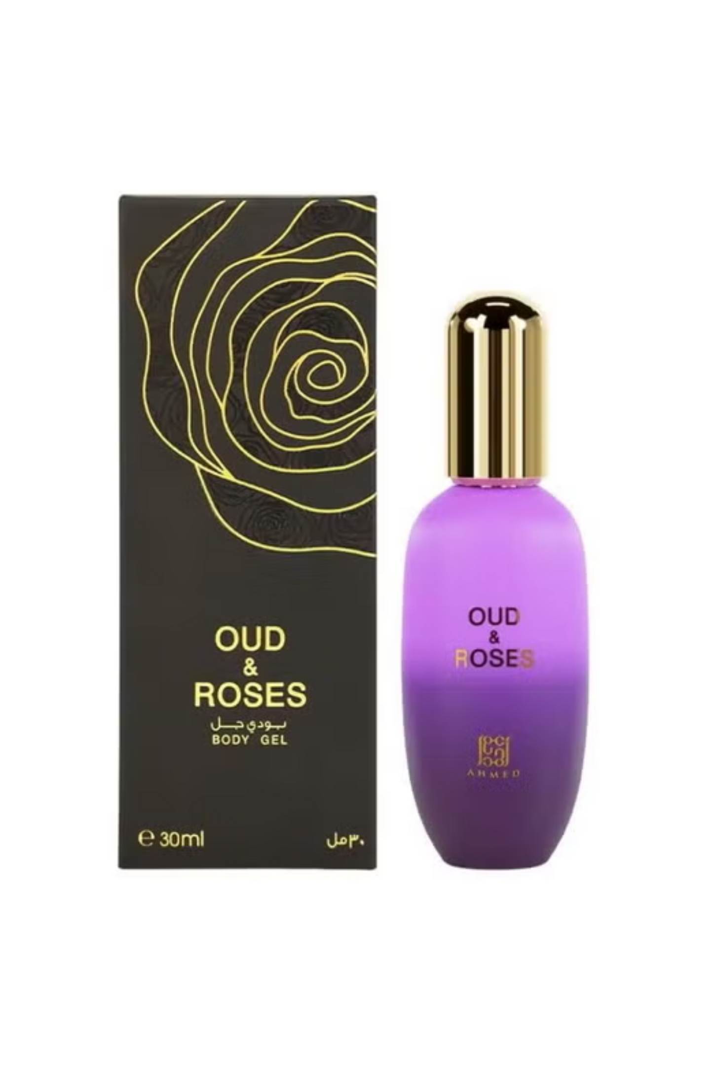 Parfum Hand & Body Gels by Ahmed Al Maghribi