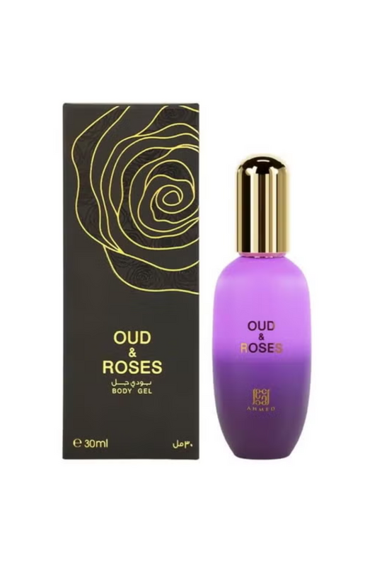 Parfum Hand & Body Gels by Ahmed Al Maghribi