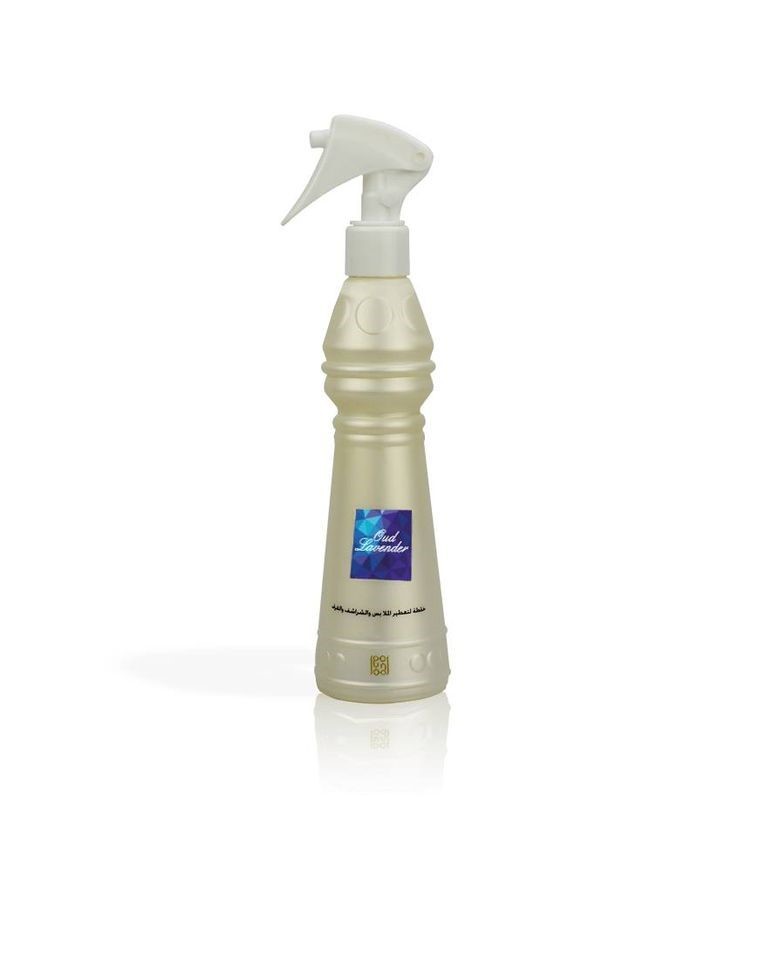 Air Freshener by Ahmed Al Maghribi