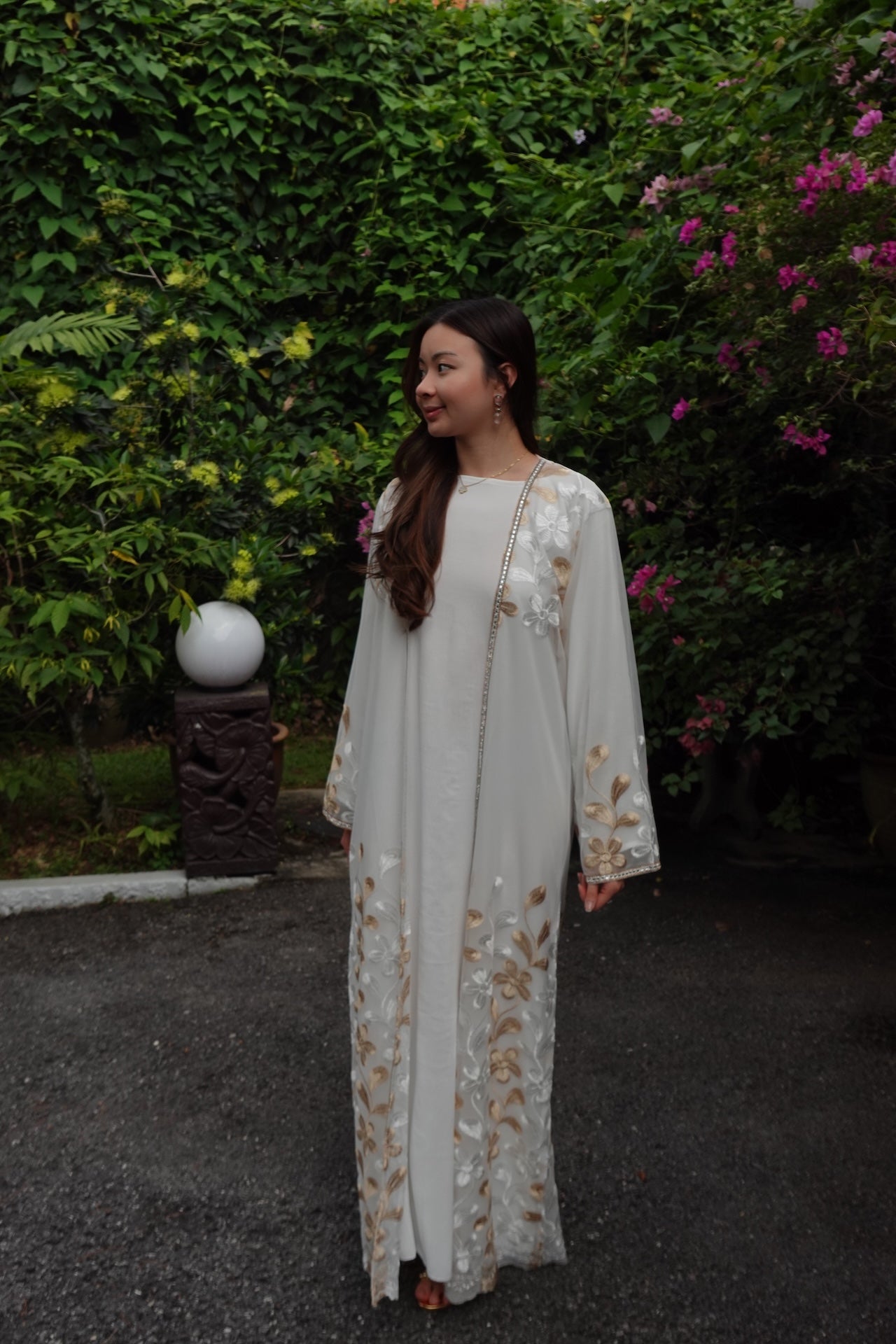 Nouriya Dress