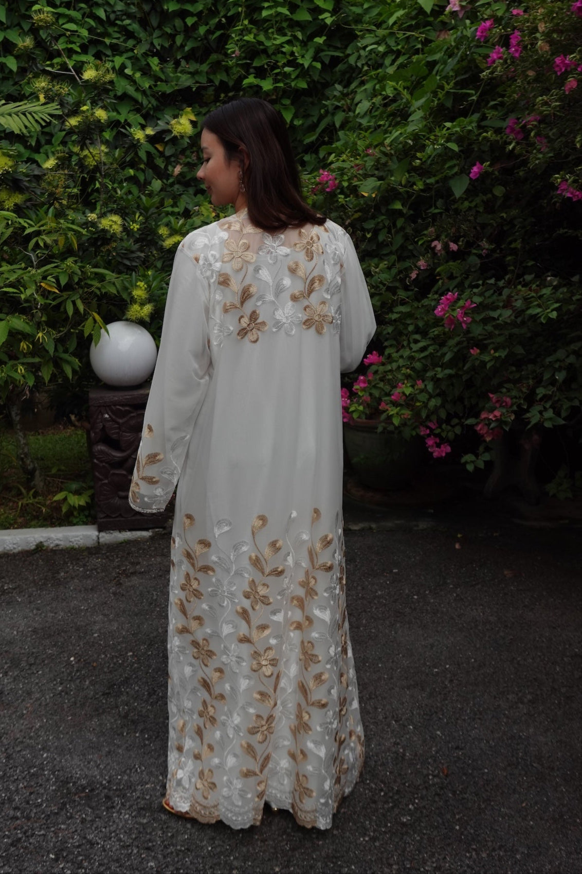 Nouriya Dress