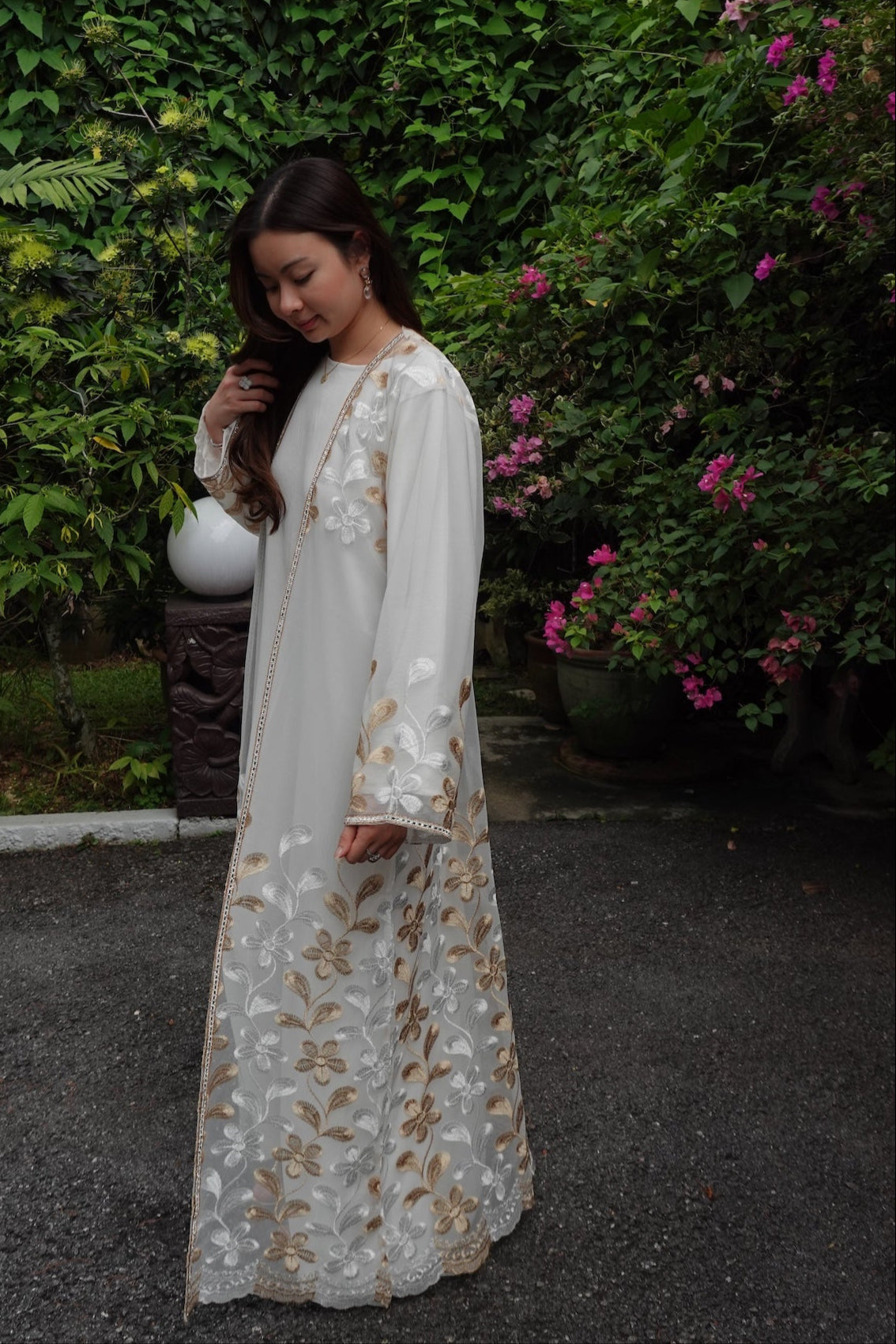 Nouriya Dress