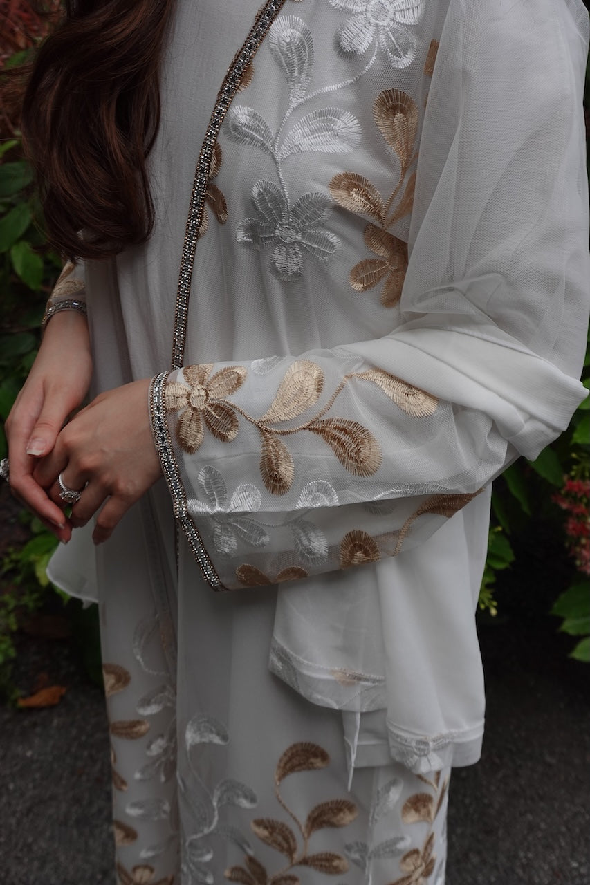 Nouriya Dress