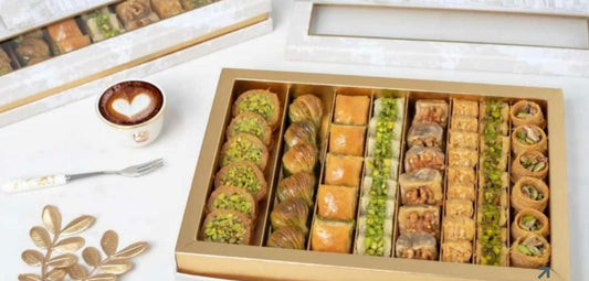 Chocolala Premium Baklawa (400g/1000g)