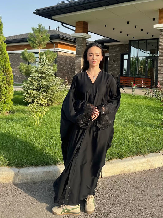 Lyla Dress in Black
