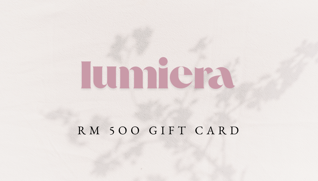 Lumiera Gift Card