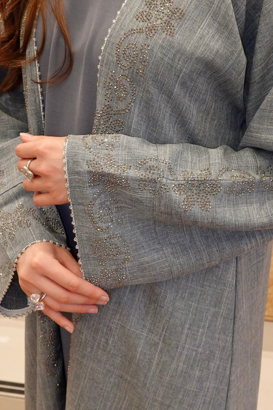 Denim Dress in Twilight Blue