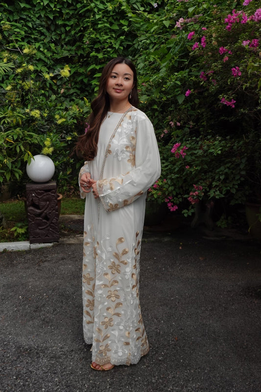 Nouriya Dress